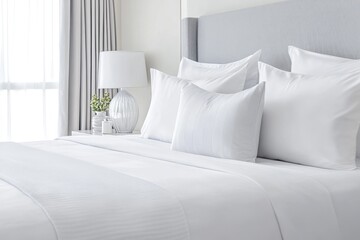 Drap de lit & Taie d’oreiller